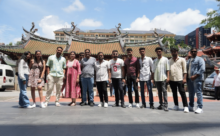 IIBS Bangalore Malaysia photo 7